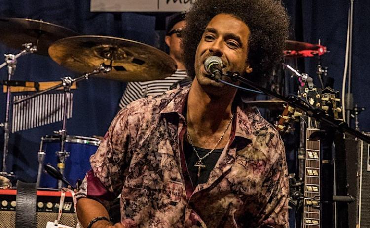 Selwyn Birchwood will perform live at the High Cotton Music Hall in Hartwell Feb. 17 at 8 p.m.. (Photo courtesy of Stephanie Crump Photography) 