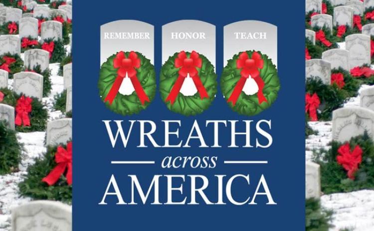 Wreaths Across America 