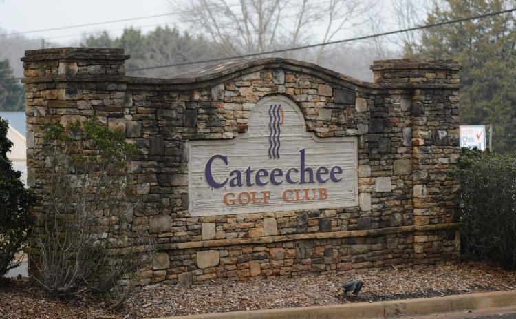 Under new ownership, Cateechee Golf Club will now be known as Cateechee Ranch.